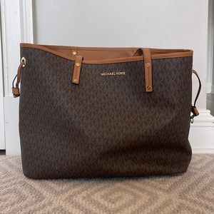 Michael Kors Tote Bag + Inner Zip